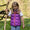 Padded Gilet Pink