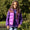 Padded Gilet Pink