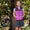 Padded Gilet Pink