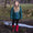 Waterproof Puffer Jacket Dark Green