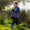Half Zip Fleece Lilac