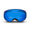 Bloc Moon Ski Goggles Black Frame Blue