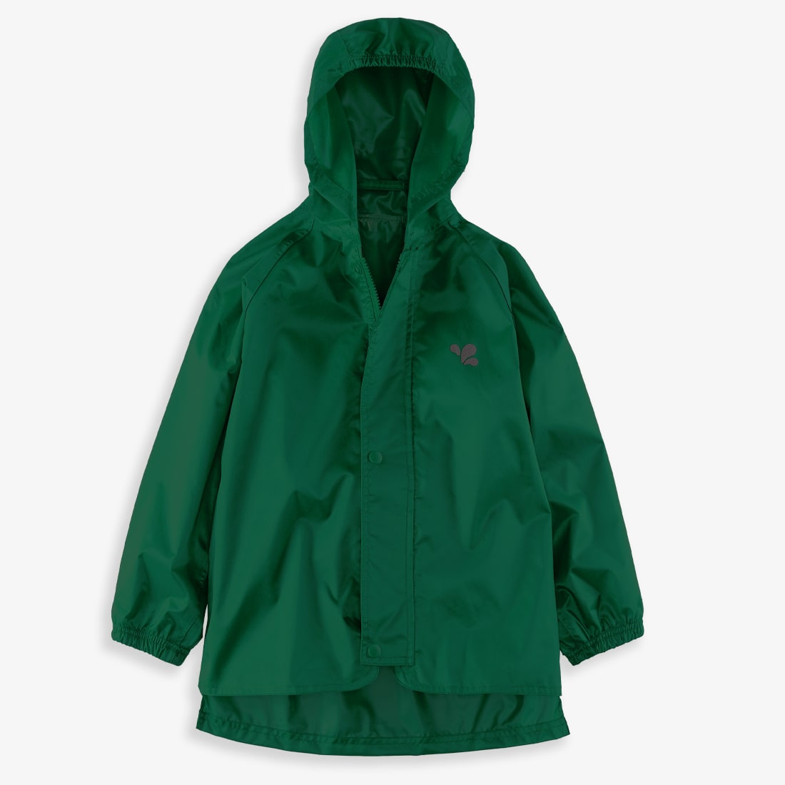 Originals Waterproof Jacket Green Kids Muddy Puddles