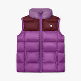Padded Gilet Pink