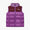 Padded Gilet Pink