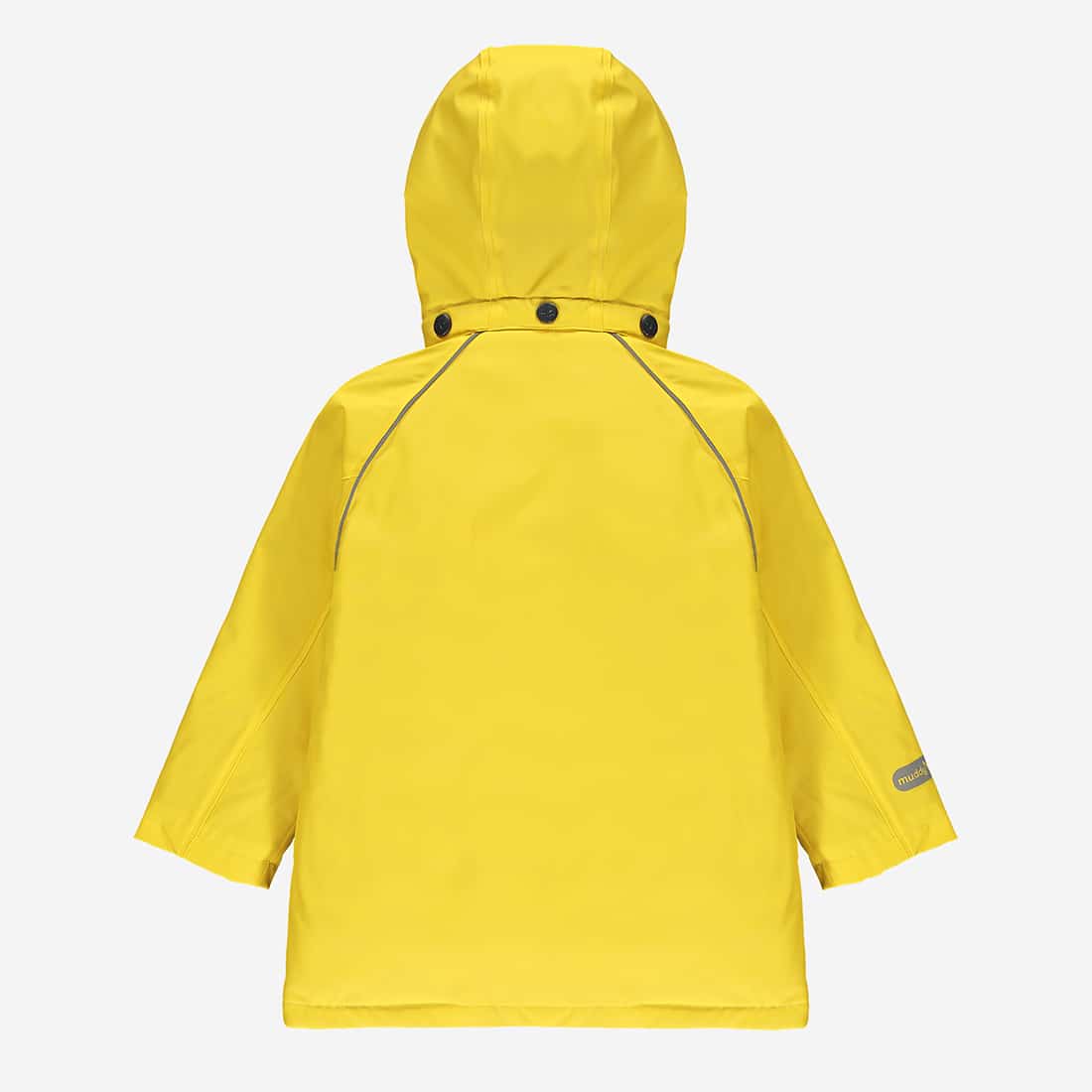 Puddleflex Waterproof Fleece Lined Jacket Yellow