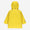 Puddleflex Waterproof Fleece Lined Jacket Yellow