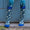 Puddlestomper Welly Socks Green Lightning