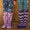 Puddlestomper Twin Pack Socks Pink Blue