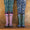 Puddlestomper Wellies Green