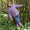 Waterproof Puffer Jacket Lilac Floral