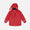 Rainy Day Waterproof Jacket Red