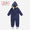 3 in 1 Scampsuit Navy