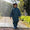 3 in 1 Waterproof Scampsuit Green