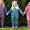 3 in 1 Waterproof Scampsuit Green