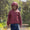 Waterproof Softshell Jacket Pink