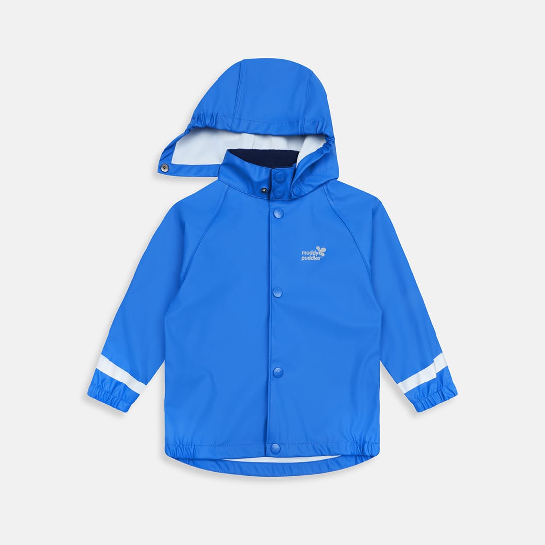 Rainy Day Waterproof Jacket Blue