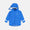 Rainy Day Waterproof Jacket Blue