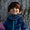 Thermal Snood Blue