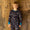 Kids Thermal Top Navy