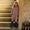Kids Thermal Leggings Dusty Lilac