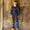 Kids Thermal Leggings Navy