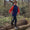EcoLight Recycled Colourblock Jacket Blue