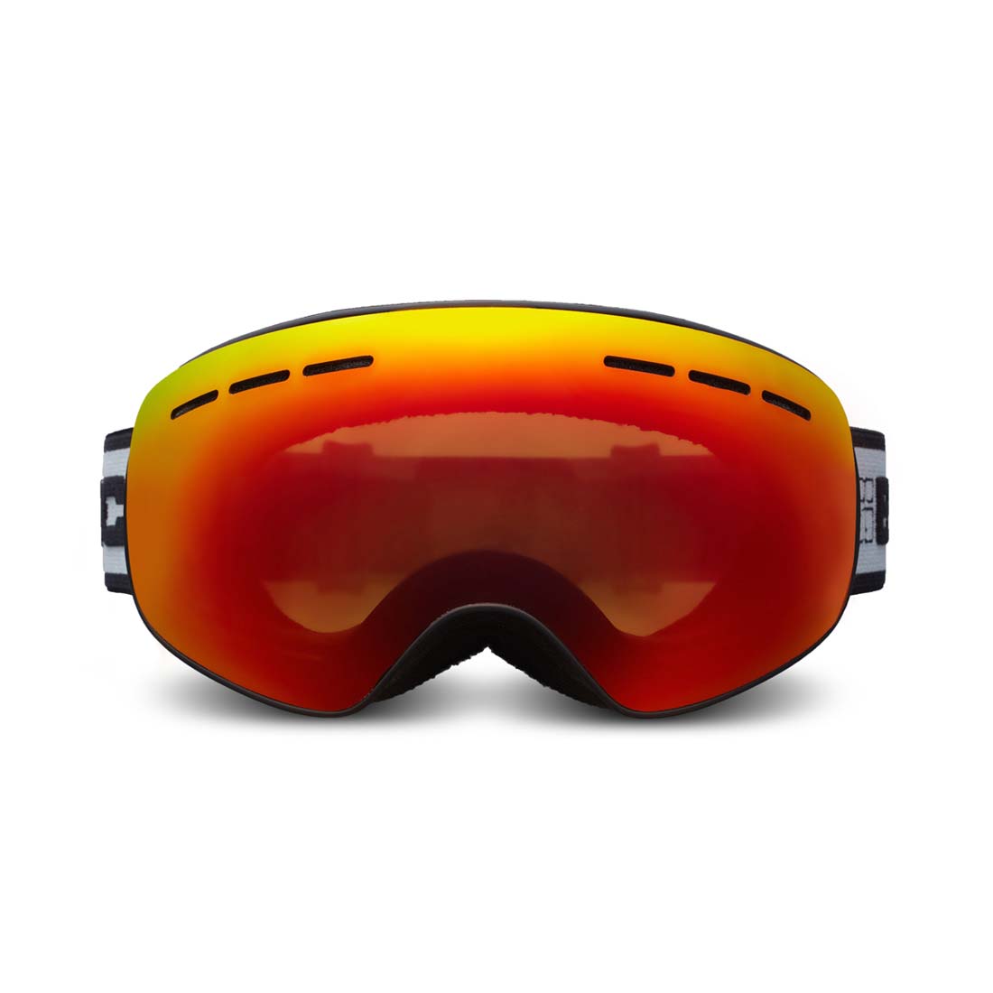 Bloc Moon Ski Goggles Red - Muddy Puddles Kids Waterproofs