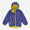 EcoSplash Fleece Lined Jacket Blue