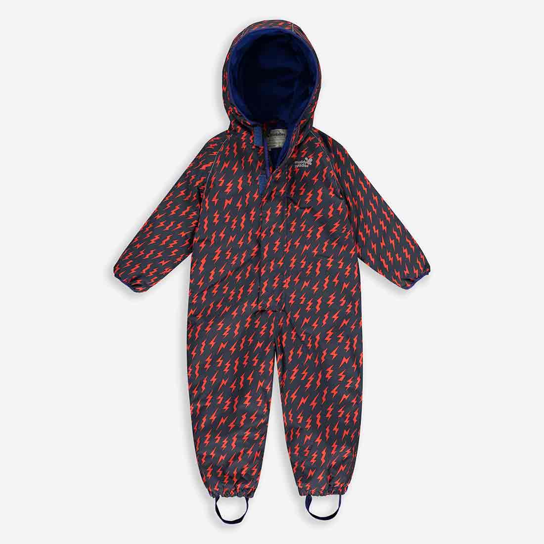 Children's warm waterproof sale all in one