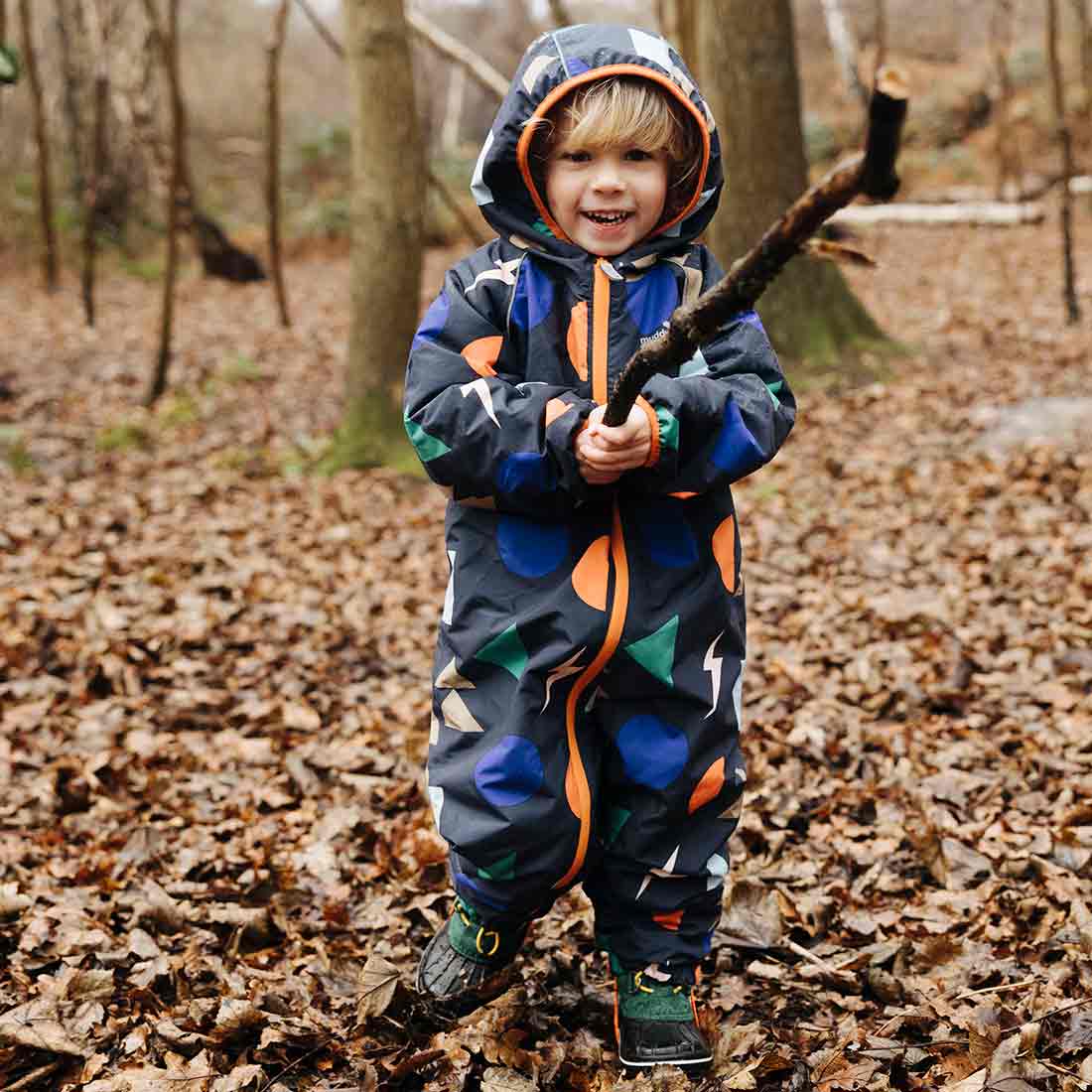 Next boys hot sale puddle suit