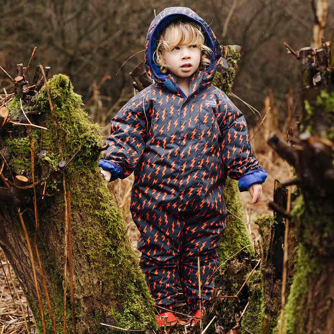 Boys on sale puddle suit