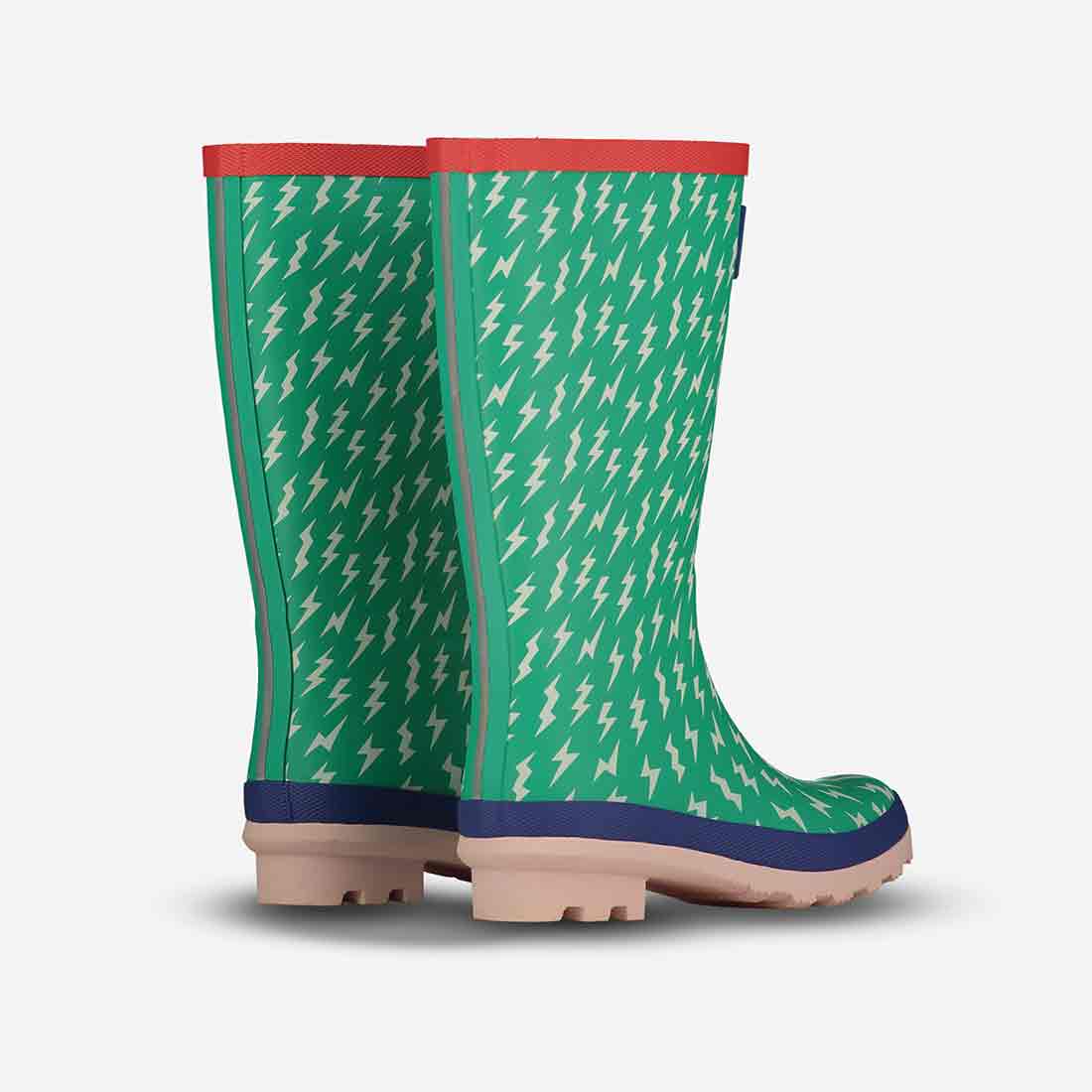 Cheap hotsell green wellies