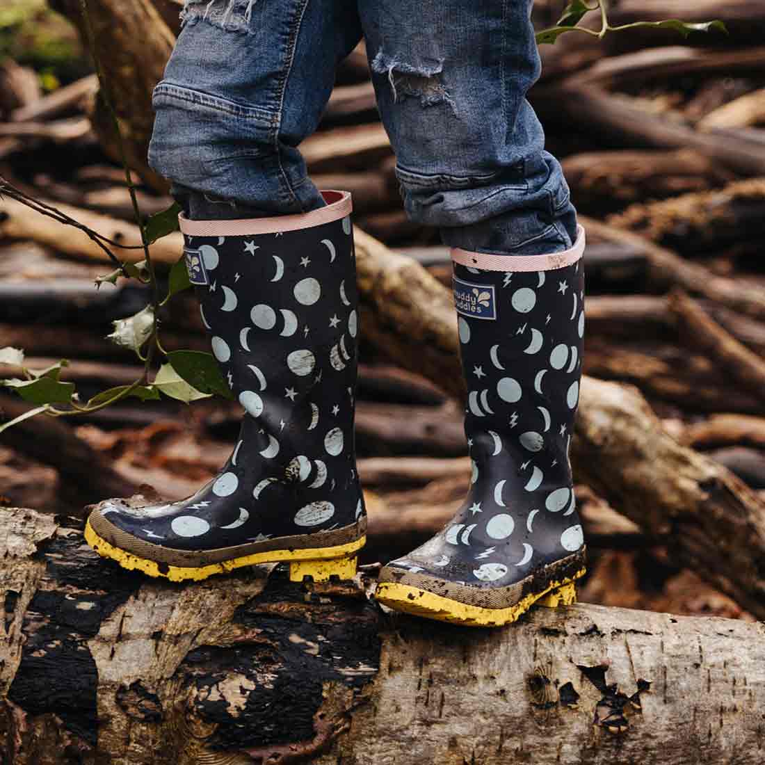 Lifestride puddle outlet rain boot