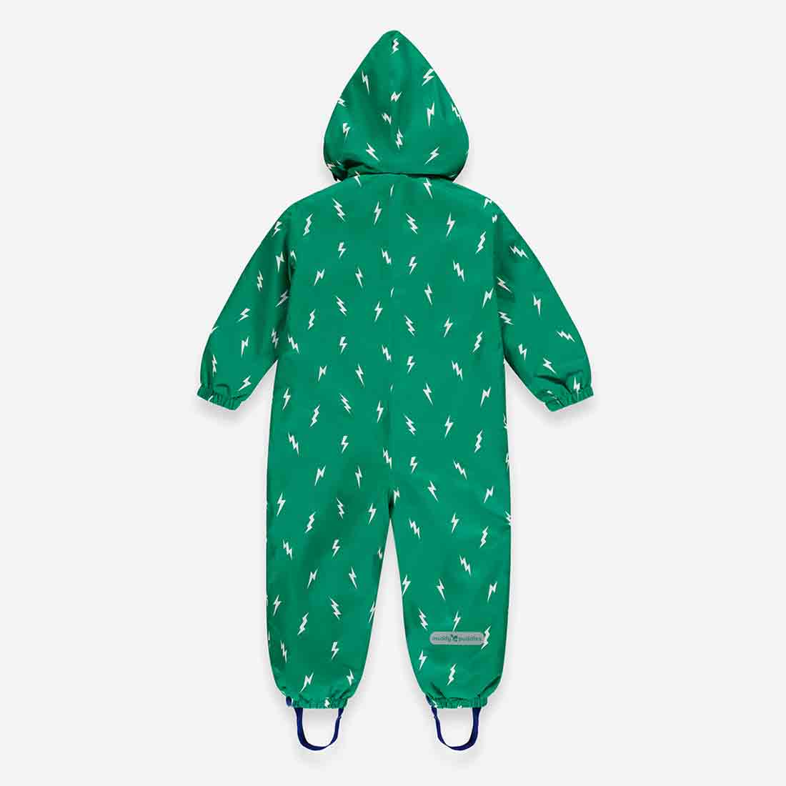 3 in 1 Scampsuit Green