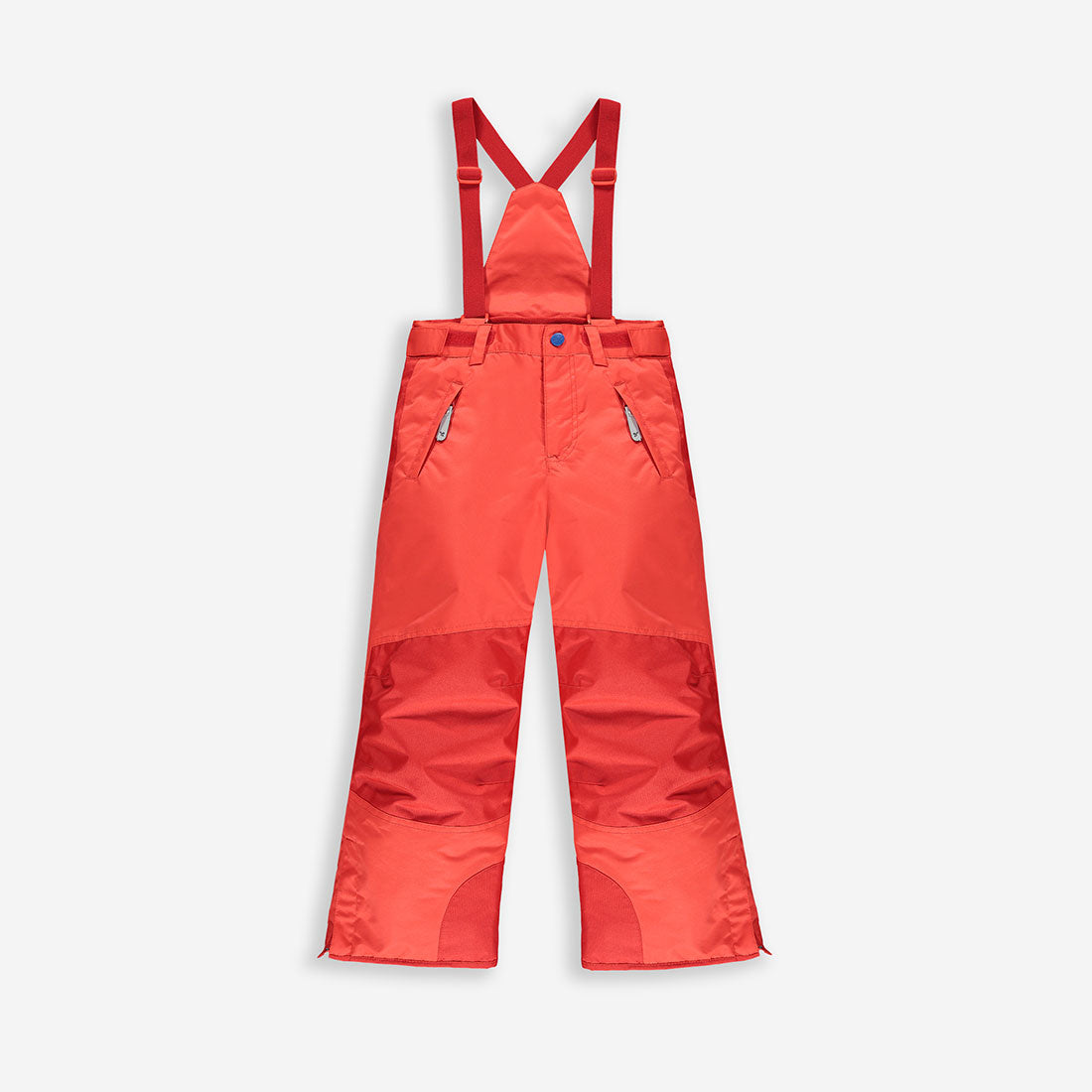Blizzard Ski Salopettes Red