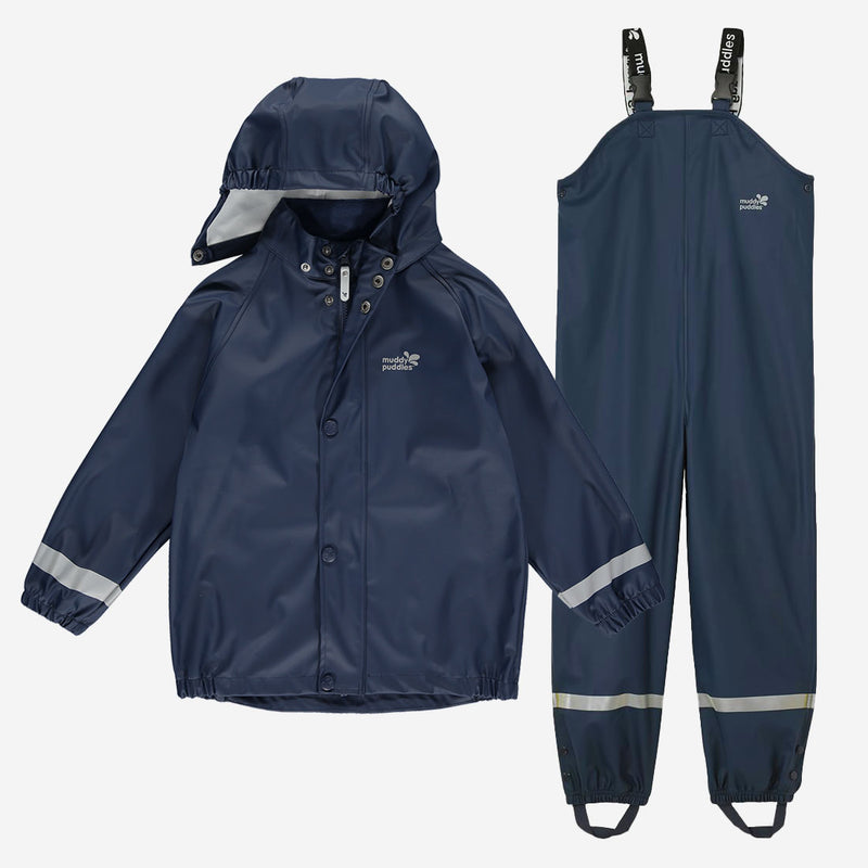 Kids Waterproof Sets Muddy Puddles Children s Waterproofs