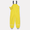 Puddleflex Insulated Dungarees Yellow
