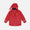 Rainy Day Jacket Red Recycled