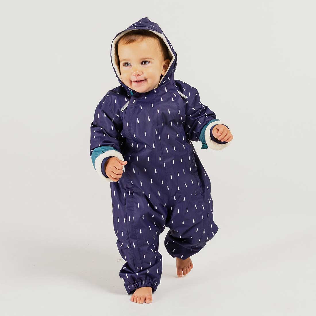 3 in 1 Scampsuit Navy