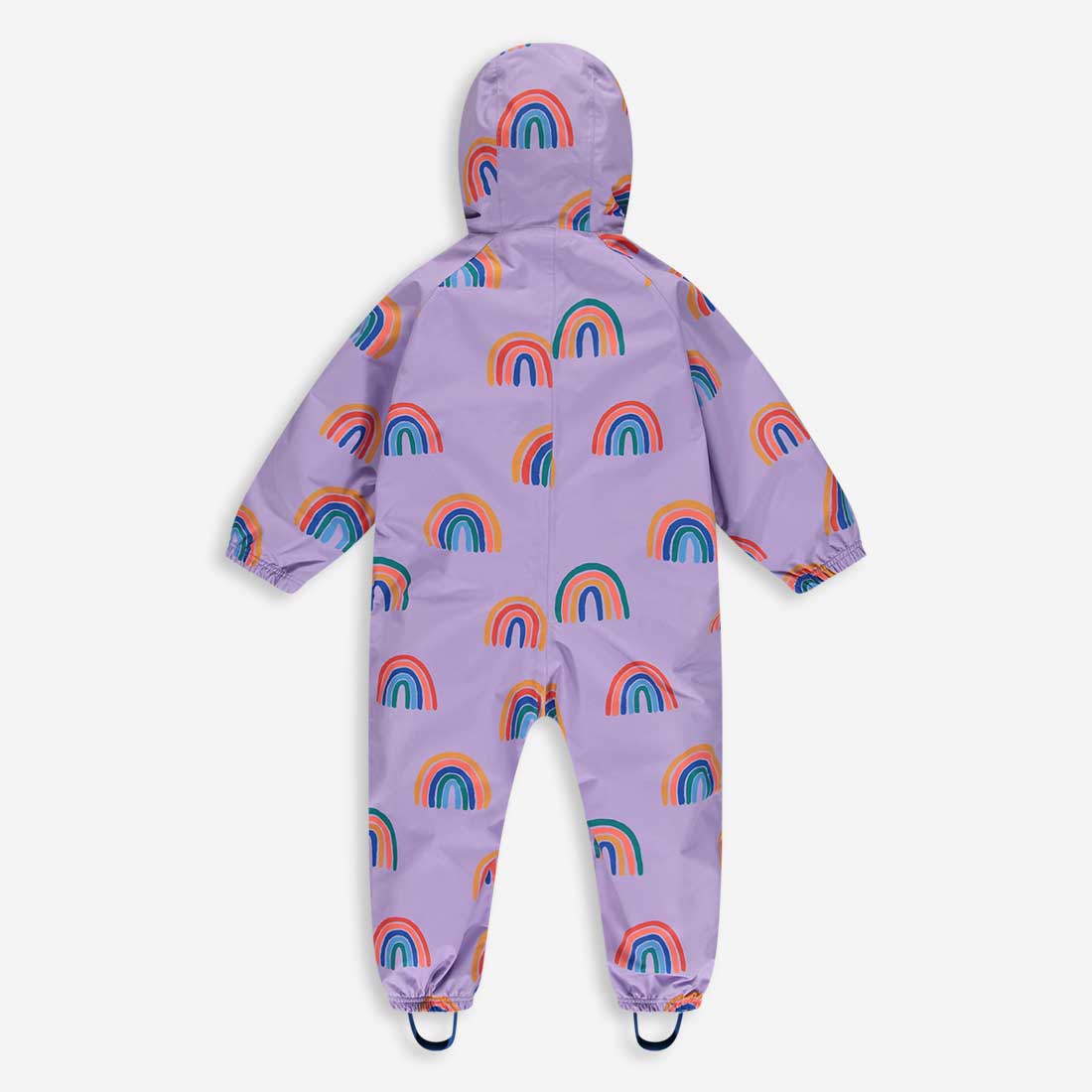 EcoLight Recycled Puddle Suit Lilac