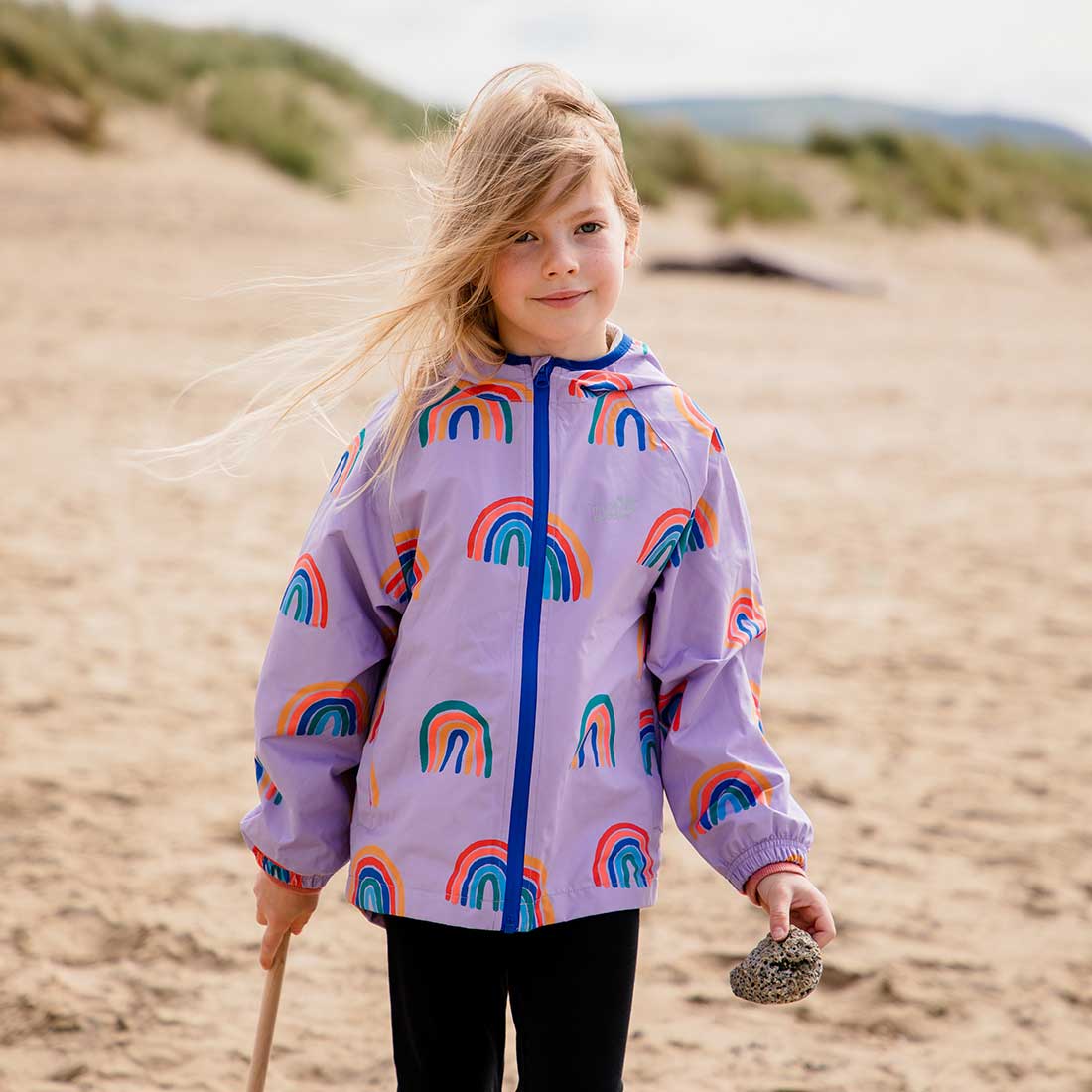 Next cheap rainbow jacket