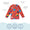 UV Protective Rash Vest Red