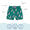 UV Protective Swim Shorts Green