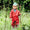 Originals Waterproof Recycled Puddle Suit Red